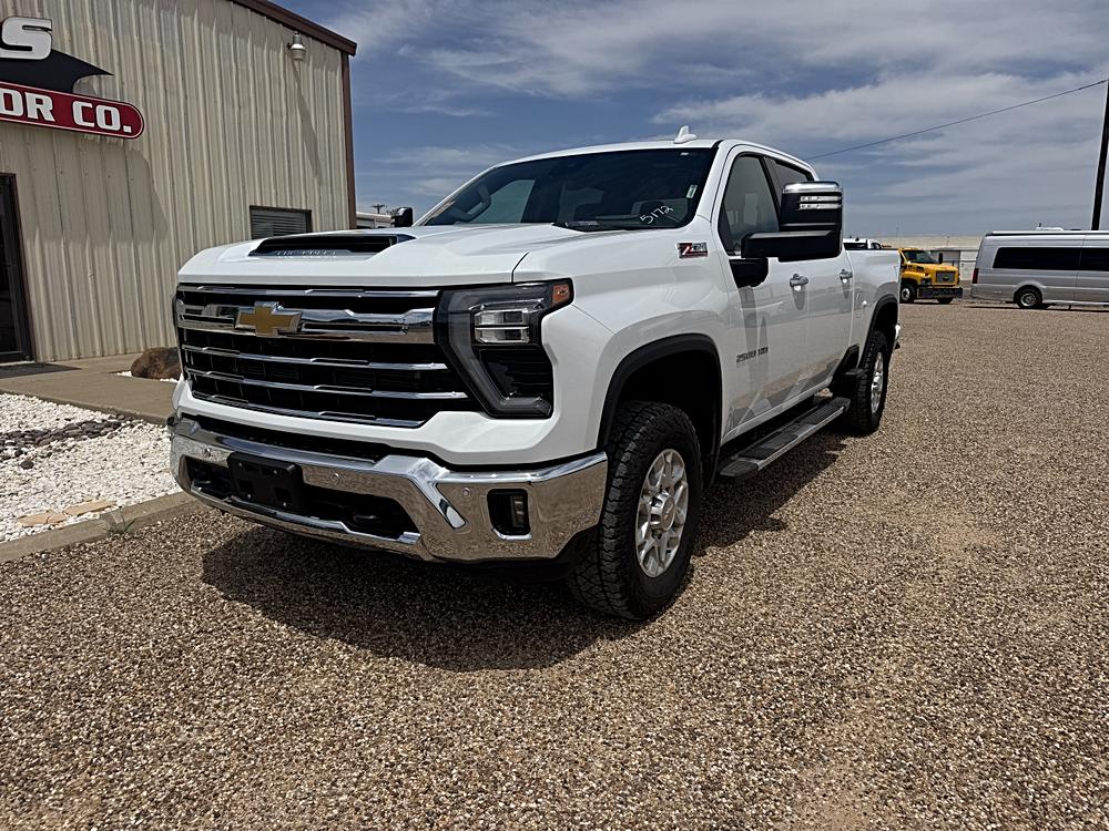 chevrolet silverado 2500hd 2026 1GC1KPEY2TF164731 image chevrolet silverado 2500hd 2026 1GC1KPEY2TF164731 image